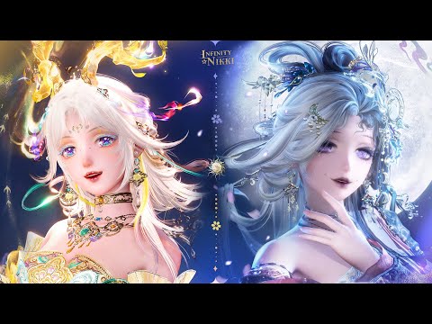♾️ Infinity Nikki Version 2.2 Outfit Preview: Where Wanxiang Weaves Life & Chroma's Mortal Heart