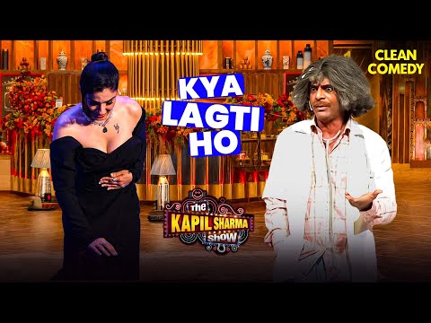 Dr. Gulati ज्यादा झुको मत Maam..... | The Kapil Sharma Show | Comedy | Funny Moment