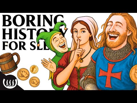 Things That Happened in MEDIEVAL Times That Nobody Talks About - and more