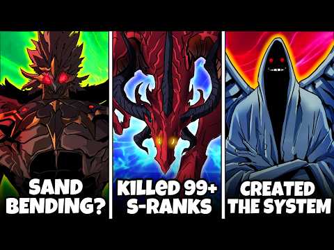 All 22 Dungeon BOSSES in Solo Leveling (Ranked & Explained)