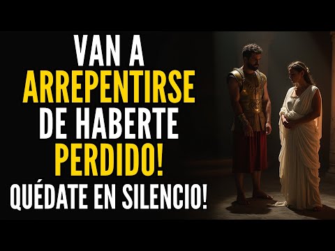 ¿Cuánto Tiempo Les Toma Arrepentirse De Haberte Perdido? - Estoicismo