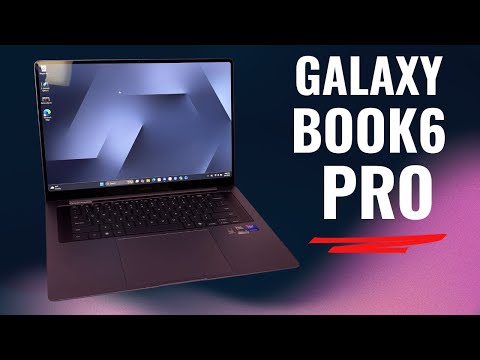 Samsung Galaxy Book6 Pro Initial Review! Best Galaxy Yet!