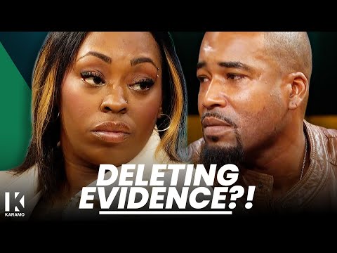 He's Cheated EVERY Year Of Our Marriage! | KARAMO