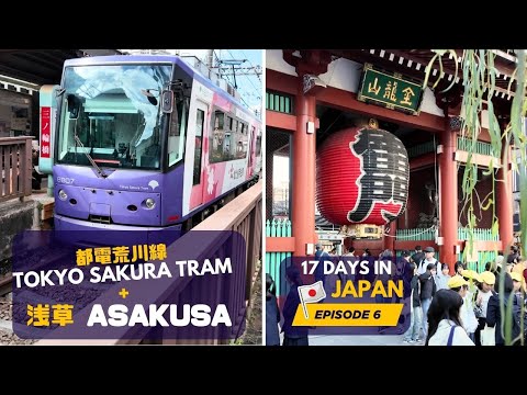 1,400 Years Old Temple & Oldest Tram since 1913! 🤯💥 [Japan 日本]