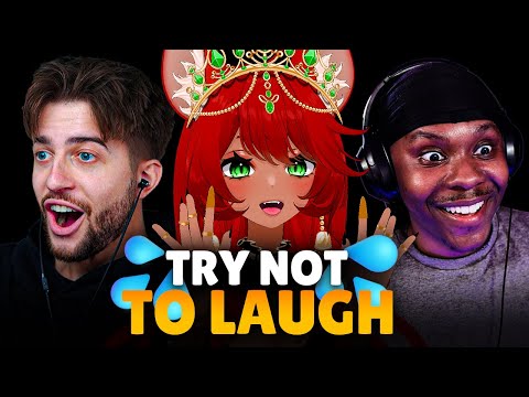 Try not to Laugh #1 Water Edition!!
