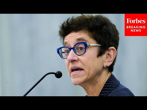 GOP Senator Confronts Gigi Sohn With Op-Ed From Former Dem Senator Calling Her 'Wrong For The FCC'