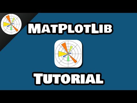 Start using Matplotlib in 7 minutes! π