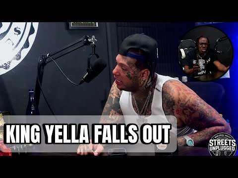 King Yella PASSED OUT Again After 607Unc Tries to Take The Bottle