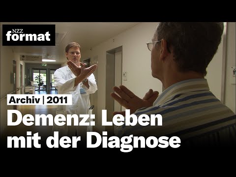 Demenz: Verlorene Erinnerung 1 Leben mit der Diagnose (2011)