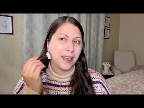 GRWM Everyday Affordable Makeup + A Boho-Chic Try On