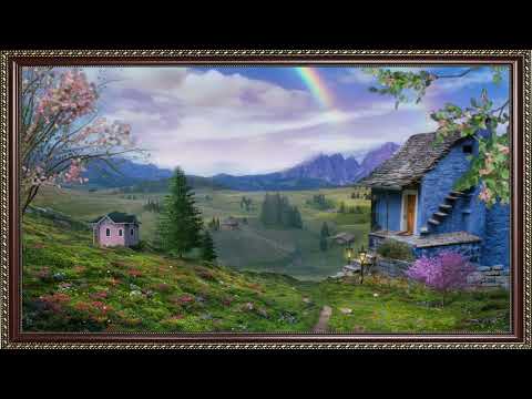 Live Wallpaper In 4K | Frame TV Art Screen Saver | Frame Studio 4K