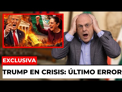 Richard Wolff: El ÚLTIMO ERROR de Trump que DESTRUYE a Estados Unidos | México da el GOLPE FINAL
