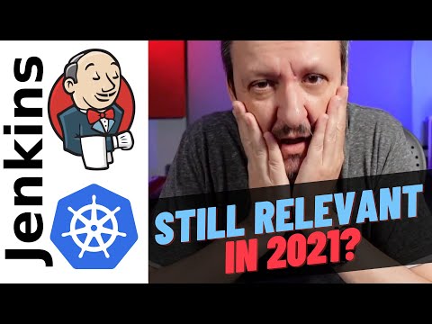 Running Jenkins In Kubernetes - Tutorial And Review