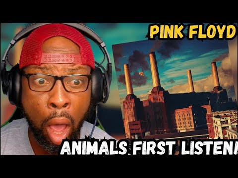 PINK FLOYD – ANIMALS 🐷🔥 FULL ALBUM REACTION | MIND-BLOWING FIRST LISTEN 😱🎧