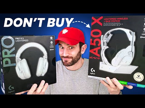 Do not buy the Astro A50 X until you see this!