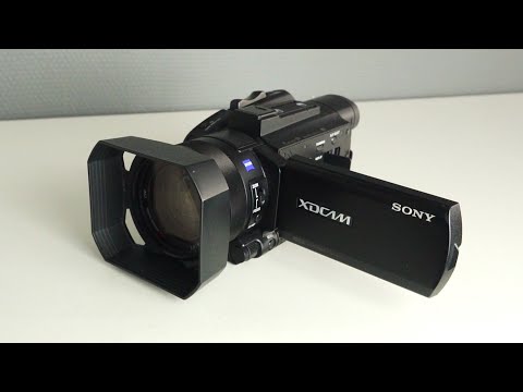 Pro Sony Camcorder in 2026? Sony PXW X70 Review