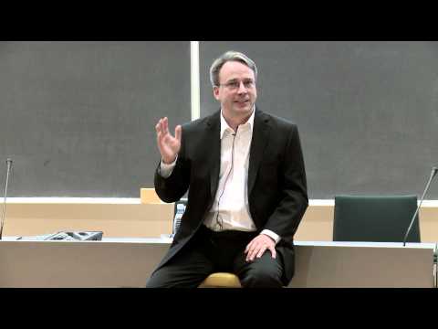 Linus Torvalds: How can we encourage kids to learn how to code?