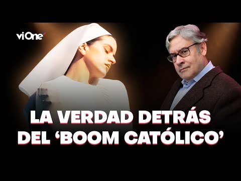 Juan Manuel de Prada sobre la moda del catolicismo entre los jóvenes