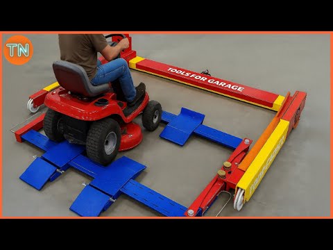 20 BRILLIANT TOOLS FOR YOUR GARAGE THAT YOU CAN BUY RIGHT NOW