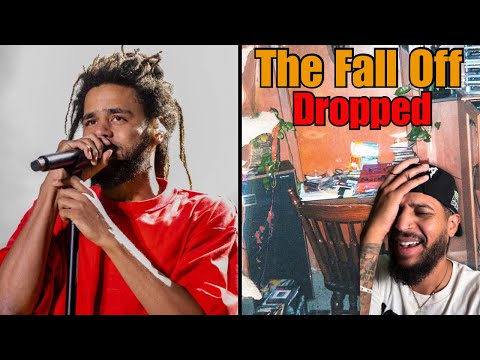 J Cole Album DROPPED go listen to it NOW! | Two Six & Safety (Reaction)
