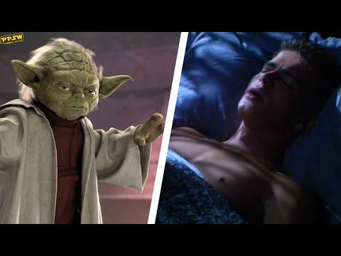 What If Yoda Changed Anakin Skywalker's Dreams