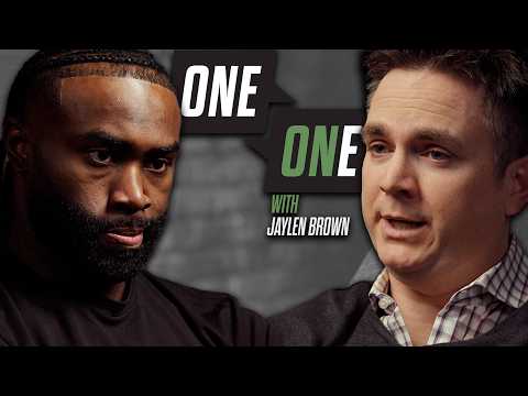 Jaylen Brown Opens Up About Nike Conflict, Team USA Snub, and Sneaker Industry | One On One