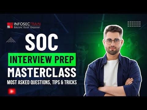 Crack Your SOC Interview | Top Questions & Expert Tips