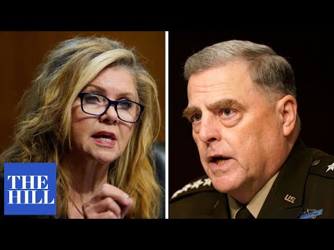 'I haven't read the books': Milley asked point blank about 'Peril' report he spoke to China, Pelosi