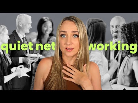 Here's How to Network When You're Introverted AF