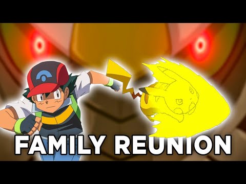 SON OF ARCEUS: FAMILY REUNION