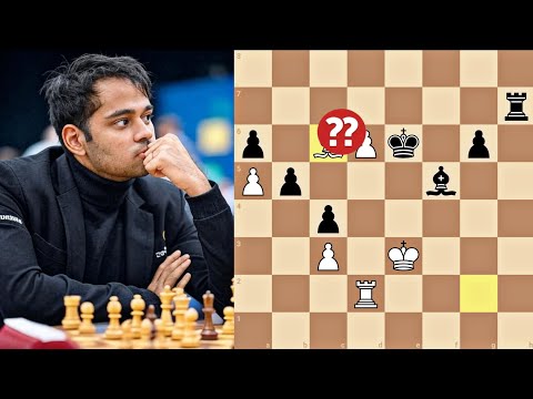 HEARTBREAK for Indian Chess Fans... It’s All Over.