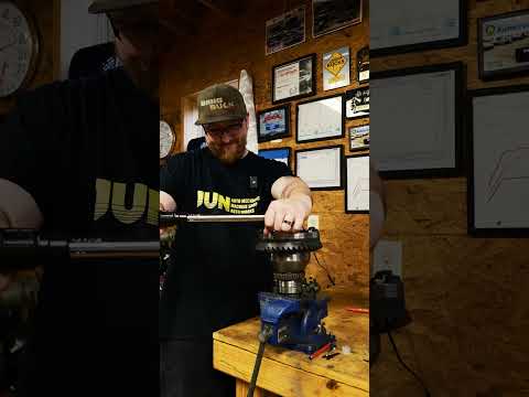 Evo 9 ACD Transfer Case Build Up