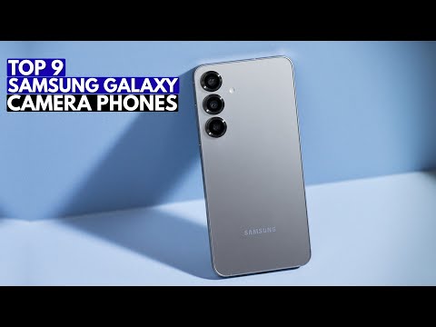 Top 9 Best Samsung Galaxy Camera Phones in 2026 📸 | Ultimate Samsung Camera Comparison