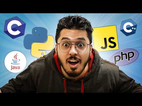 🔥 Top Programming Languages for 2025 Jobs! 💻🚀