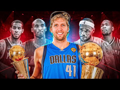 The Unbelievable Story of Dirk Nowitzki