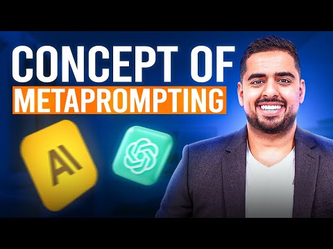 How to Fix ANY Prompt With Meta Prompting
