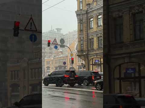 Ukraine 🇺🇦Life in Kiev. February 15, 2026. The Streets of Kiev, Ukraine. Streets Scenes.