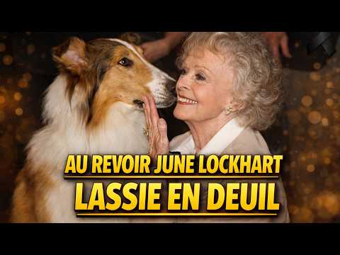 Hollywood en deuil : June Lockhart ( lassie ) est morte à 100 ans : l’Amérique en larmes