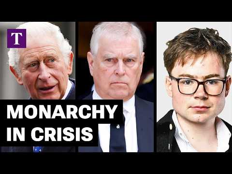 Andrew-Epstein Fallout: 'I Wonder Whether The Royal Family Will Survive' | James Marriott