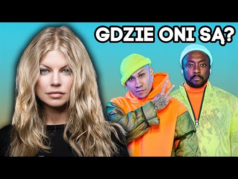 Co Naprawdę Stało Się z Black Eyed Peas?