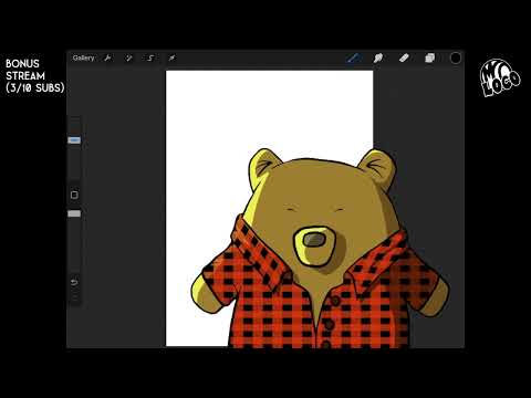 Illustration Day - Trees | !fw | !sotd | Family Friendly