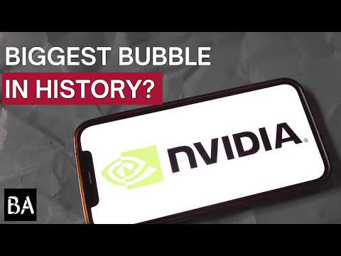 Is Nvidia the Biggest Bubble in History?