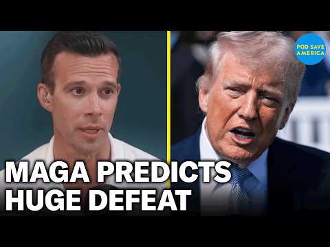 Trump Attacks MAGA, Republicans Predict HUGE Midterm DEFEAT