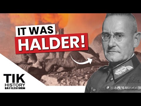Halder blames Hitler and Paulus! BATTLESTORM STALINGRAD E18