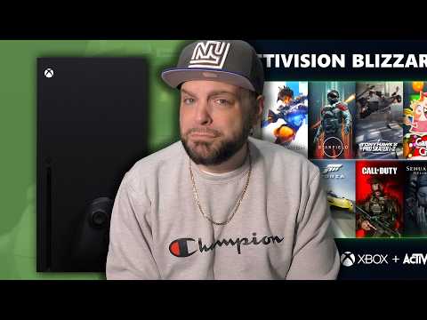 Xbox Is Killing Game Pass? Exclusives Are BACK?!