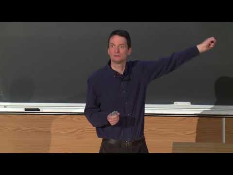 Mark Newman - The Physics of Complex Systems - 02/10/18