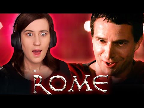 ROME REACTION | 1x2 - How Titus Pullo Brought Down the Republic | FIRST TIME WATCHING