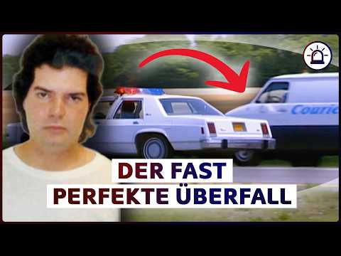 FBI deckt auf: Der fast perfekte Überfall auf einen Geldtransporter | Doku