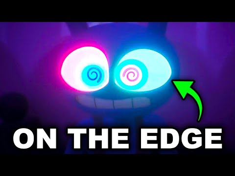 Why Jax Was So Close to Abstraction in Episode 7! - The Amazing Digital Circus