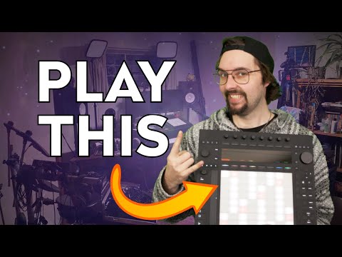 Essential Music Theory For Push 3